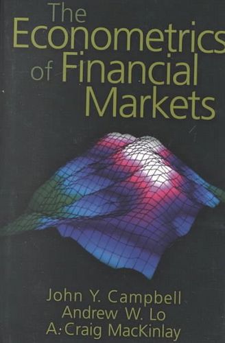 The Econometrics of Financial Marketseconometrics 