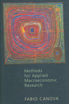 Methods for Applied Macroeconomic Researchmethods 