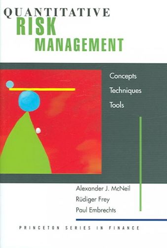 Quantitative Risk Managementquantitative 