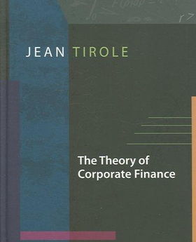 The Theory of Corporate Financetheory 
