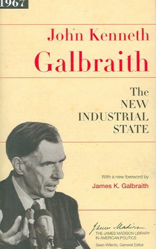 The New Industrial Stateindustrial 