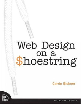 Web Design on a Shoestringdesign 