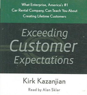 Exceeding Customer Expectationsexceeding 