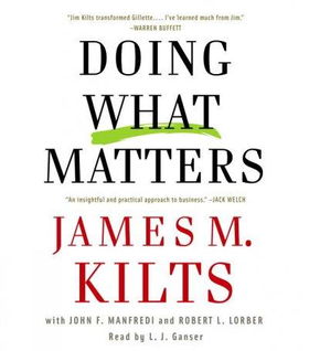 Doing What Mattersmatters 