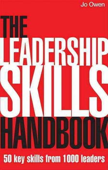 The Leadership Skills Handbookleadership 