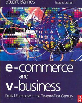 E-commerce and V-businesscommerce 