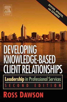 Developing Knowledge-based Client Relationshipsdeveloping 