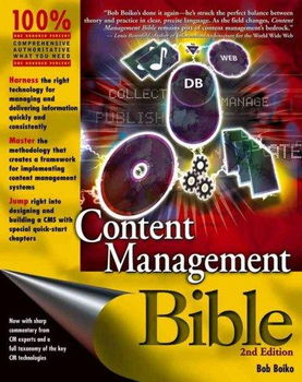 Content Management Biblecontent 