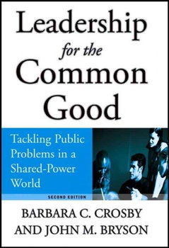 Leadership For The Common Goodleadership 