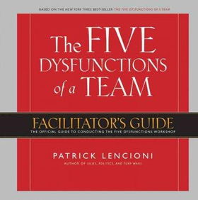 The Five Dysfunctions of a Teamfive 