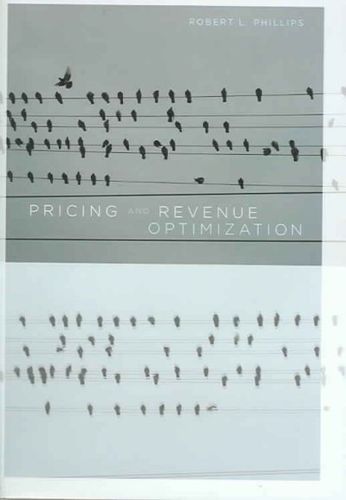 Pricing And Revenue Optimizationpricing 