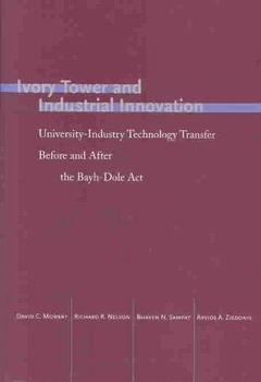 Ivory Tower and Industrial Innovationivory 