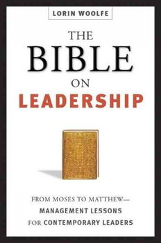 The Bible on Leadershipbible 