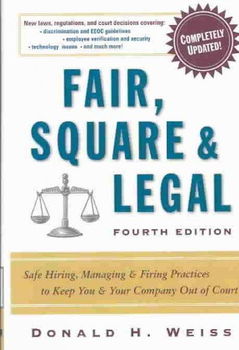 Fair, Square & Legalfair 
