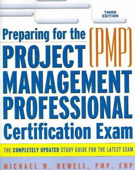 Preparing For The Project Management Professional (PMP) Certification Exampreparing 