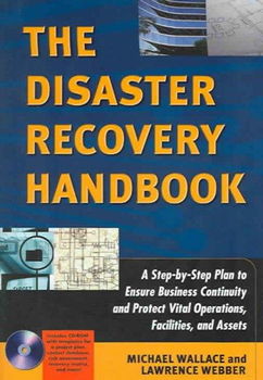 The Disaster Recovery Handbookdisaster 