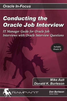 Conducting the Oracle Job Interviewconducting 