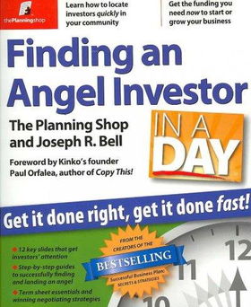 Finding an Angel Investor in a Dayfinding 
