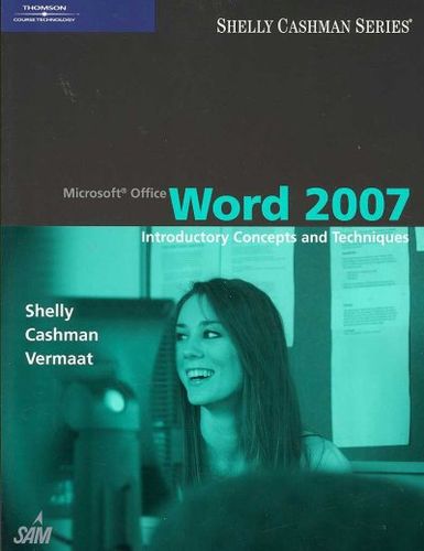 Microsoft Office Word 2007microsoft 