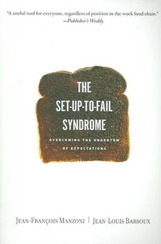 Set-up-to-fail Syndromefail 