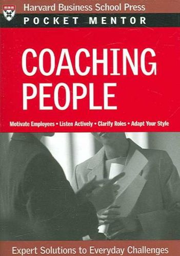 Coaching Peoplecoaching 
