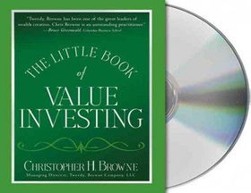 The Little Book of Value Investinglittle 