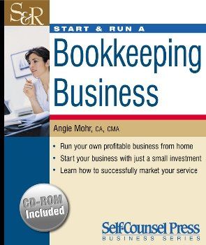 Start & Run a Bookkeeping Businessstart 