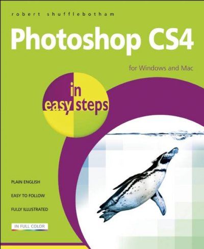 Photoshop CS4 in Easy Stepsphotoshop 
