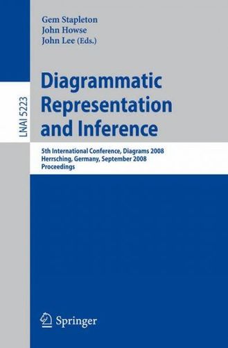 Diagrammatic Representation and Inferencediagrammatic 