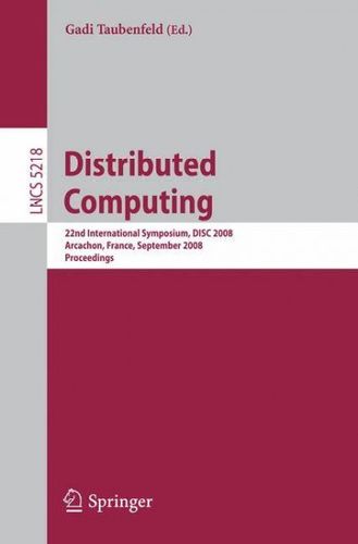 Distributed Computingdistributed 