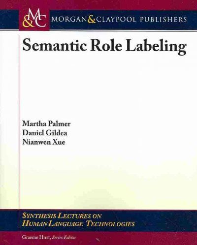 Semantic Role Labelingsemantic 
