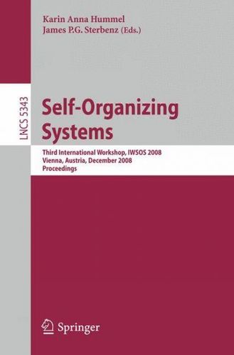 Self-Organizing Systemsself 