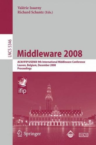 Middleware 2008middleware 