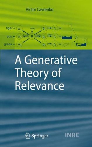 A Generative Theory of Relevancegenerative 