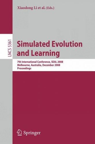 Simulated Evolution and Learningsimulated 