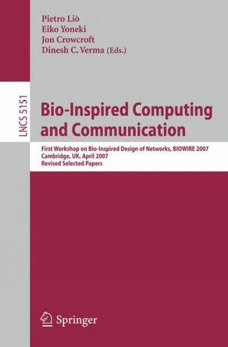Bio-Inspired Computing and Communicationbio 