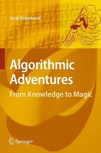 Algorithmic Adventuresalgorithmic 