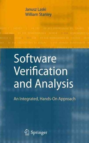 Software Verification and Analysissoftware 