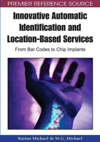 Innovative Automatic Identification and Location-Based Servicesinnovative 