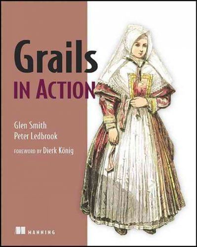 Grails in Actiongrails 