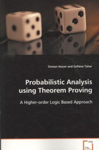 Probabilistic Analysis Using Theorem Provingprobabilistic 