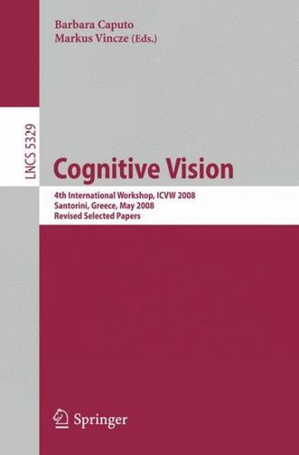 Cognitive Visioncognitive 