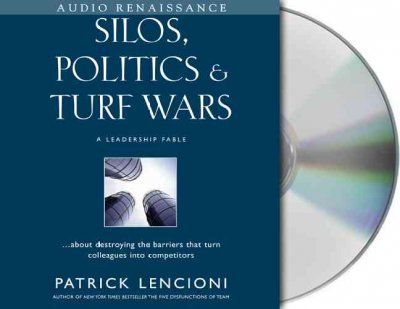 Silos, Politics and Turf Warssilos 