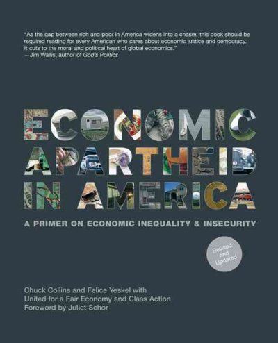 Economic Apartheid In Americaeconomic 