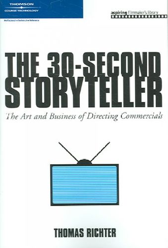 The 30-second Storytellersecond 