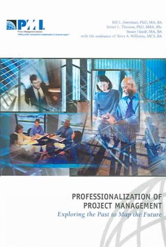 Professionalization of Project Managementprofessionalization 