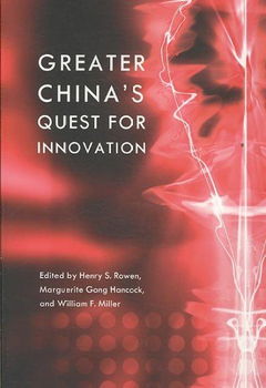 Greater China's Quest for Innovationgreater 