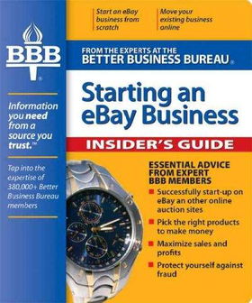 Better Business Bureau's Starting an Ebay Businessbetter 