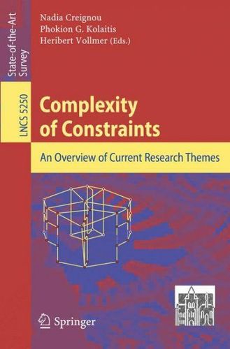 Complexity of Constraintscomplexity 