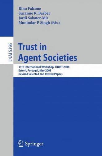 Trust in Agent Societiestrust 